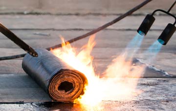 Chowdene asphalt flat roofing repairs