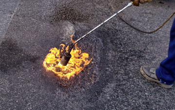 Chowdene flat roofing repairs