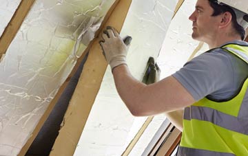 Chowdene loft insulation