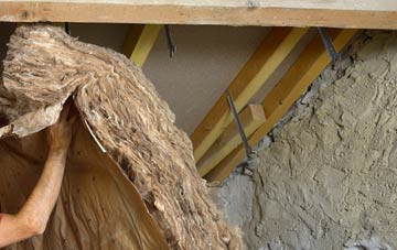 Chowdene pitched roof insulation costs