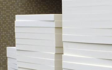 Chowdene tapered roof insulation costs