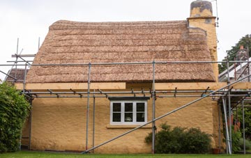 Chowdene thatch roofing costs