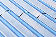Chowdene corrugated roofing