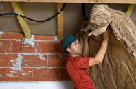 Chowdene tapered roof insulation